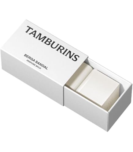 Amazon | タンバリンズ TAMBURINS パフューム BERGA SANDAL ベルガ